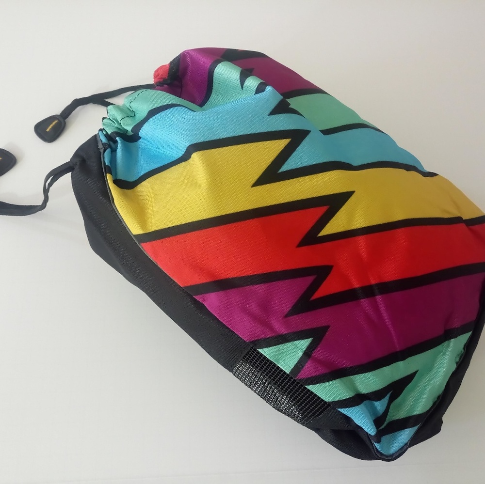 COPY - Captain Thunderbolt Loudmouth Shoe Bag - Picture 7 of 8